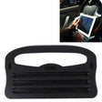 Vehicle Portable Desk Steering Wheel Multi-use Tray Stand Car Food Eating Table iPad Holder(Black) - Stowing Tidying by PMC TechLife | Online Shopping South Africa | PMC TechLife | Buy Now Pay Later Mobicred