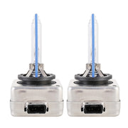 2 PCS D3S 35W 3800 LM 8000K HID Bulbs Xenon Lights Lamps, DC 12V(White Light)