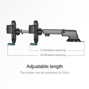 JOYROOM JR-OK3 Car New Mouse Phone Holder (Black Blue)