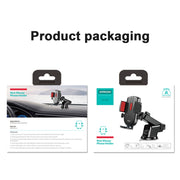 JOYROOM JR-OK3 Car New Mouse Phone Holder (Black Blue)