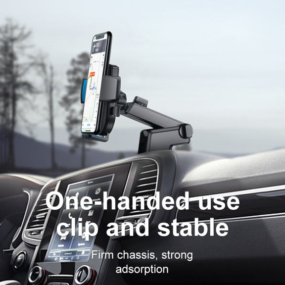 JOYROOM JR-OK3 Car New Mouse Phone Holder (Black Blue)
