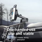 JOYROOM JR-OK3 Car New Mouse Phone Holder (Black)