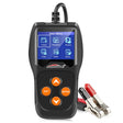 KONNWEI KW600 Auto Battery Analyzer 100 to 2000CCA Car Tester 12V 2.4 inch Digital Color Screen Cranking Charging Car Diagnostic - free shipping - PMC TechLife - Order now!