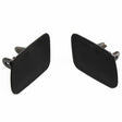 2 PCS Car Front Headlight Washer Jet Water Spray Nozzle 51657199142 / 51657199141 for BMW X5 2007-2010 / E70 2006-2013 - free shipping - PMC TechLife - Order now!