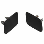 2 PCS Car Front Headlight Washer Jet Water Spray Nozzle 51657199142 / 51657199141 for BMW X5 2007-2010 / E70 2006-2013