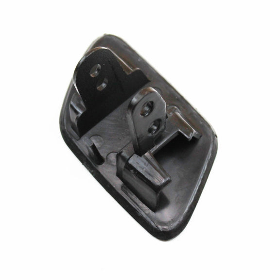 2 PCS Car Front Headlight Washer Jet Water Spray Nozzle 51657199142 / 51657199141 for BMW X5 2007-2010 / E70 2006-2013