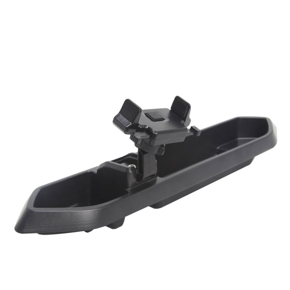 Car GPS Bracket Dash Mount Holder Cell Phone Holder for Jeep Wrangler JL 2018-