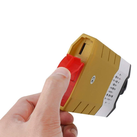 Autocom CDP Professional Auto CDP for Autocom Diagnostic Car Cables OBD2 Diagnostic Tool Delphi DS150E with BT(Gold)