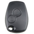 For RENAULT Modus / Clio 3 / Kangoo 2 / Twingo Car Keys Replacement 2 Buttons Car Key Case with 307 Socket, without Blade - free shipping - PMC TechLife - Order now!