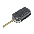 For Landrover Range Rover Sport 2006-2011 / Range Rover 2006~2009 / Discovery 3 2005~2009 Car Keys Replacement 3 Buttons Car Key Case with Foldable Key Blade - Car Key Cases by PMC TechLife | Online Shopping South Africa | PMC TechLife