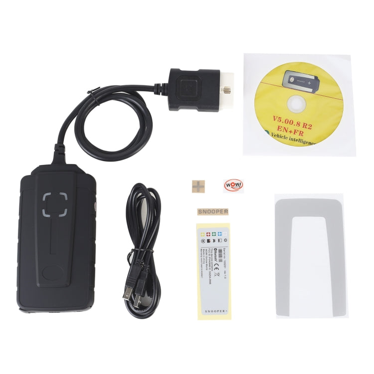 WOW Auto Bluetooth Diagnostic Tool Snooper Diagnostic Tester