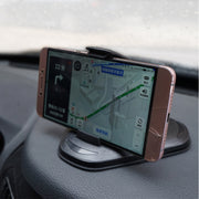 Multi-functional Vehicle Navigation Frame Dashboard Car Mount Phone Holder