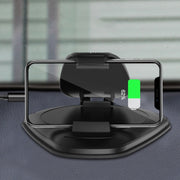 Multi-functional Vehicle Navigation Frame Dashboard Car Mount Phone Holder