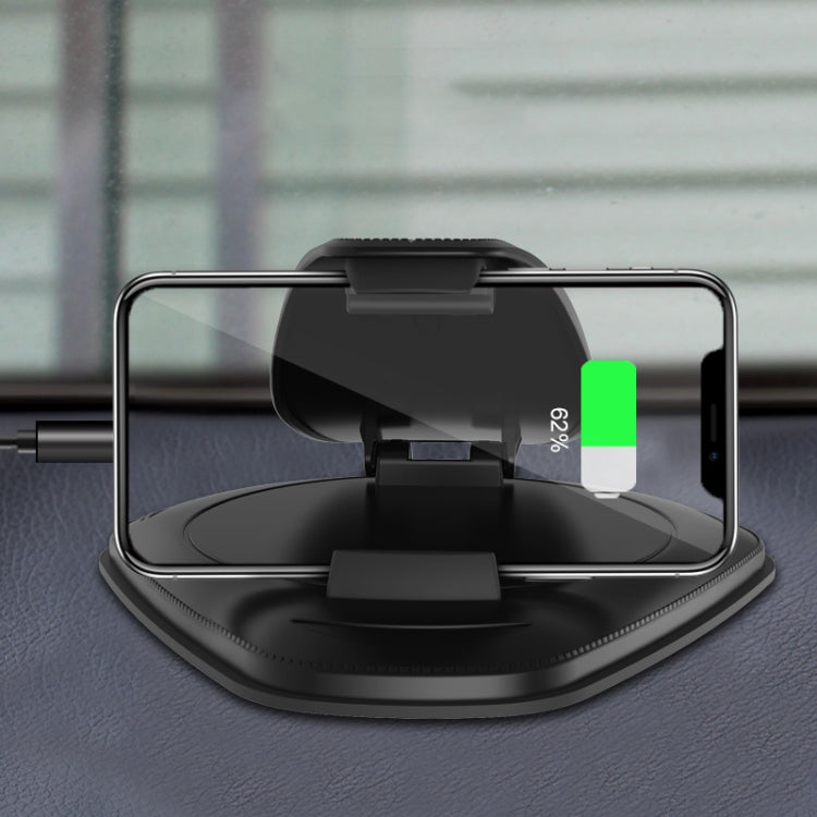 Multi-functional Vehicle Navigation Frame Dashboard Car Mount Phone Holder
