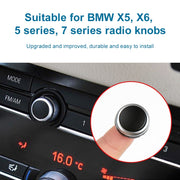 Car Radio Switch Button CD Player Volume Knob 64119350272 for BMW F10