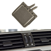 Car Air Conditioning Exhaust Switch Paddle for Toyota Prado 2010-2017 55650-6018(Brown)