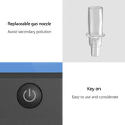Original Xiaomi Youpin HD-JJCSY02 Lydsto Digital Alcohol Tester(Black)