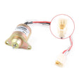 Yanmar Engine Flameout Solenoid Valve 1503ES-12S5SUC5S - Engine Fittings by PMC TechLife | Online Shopping South Africa | PMC TechLife