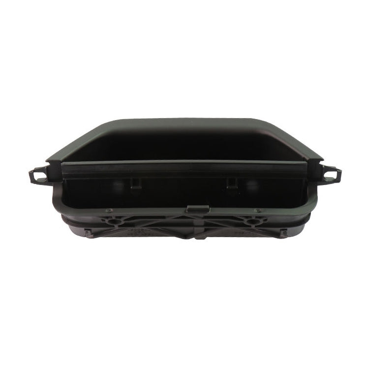 Car Front Left Inside Doors Handle Pull Trim Cover 5141 7394 519-1 for BMW X3 X4, Left Driving (Black)