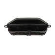 Car Front Left Inside Doors Handle Pull Trim Cover 5141 7394 519-1 for BMW X3 X4, Left Driving (Black) - Door Handles by PMC TechLife | Online Shopping South Africa | PMC TechLife