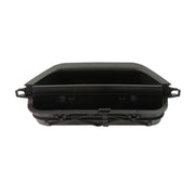 Car Front Left Inside Doors Handle Pull Trim Cover 5141 7394 519-1 for BMW X3 X4, Left Driving (Black)