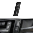 Car Right Side Door Lock Switch Buttons 2049058402 for Mercedes-Benz W204, Left Driving (Black) - free shipping - PMC TechLife - Order now!