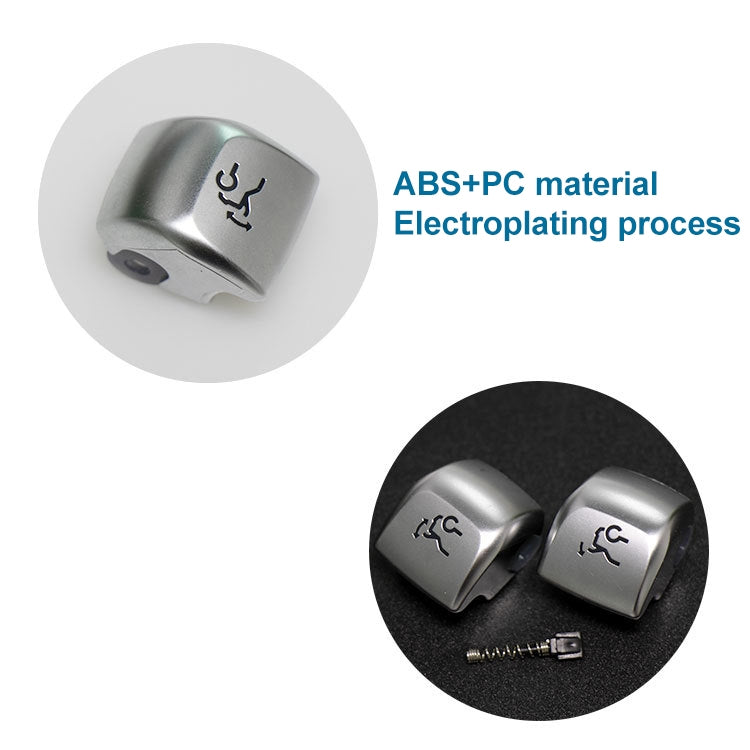 Car Trunk Switch Button for Mercedes-Benz W205 2015-, Left Driving Standard Version