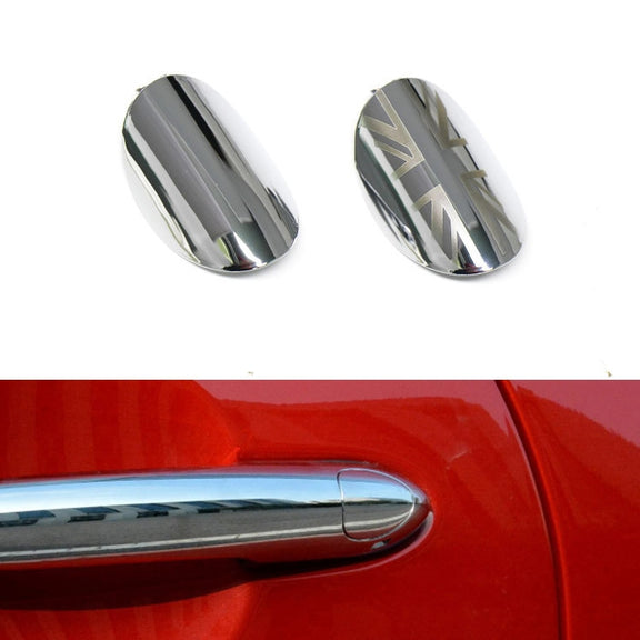 Car Outside Door Handle Covering Cap 51217431945 for BMW mini F55, Left Driving(Original Style)