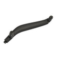 Car Left Side Inside Doors Handle Pull Trim Cover for BMW X5 / X6, Left Driving (Black) - Door Handles by PMC TechLife | Online Shopping South Africa | PMC TechLife