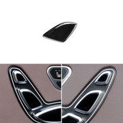Car Right Side Seat Headrest Adjustment Switch Button for Mercedes-Benz S Class W222 2014-2019, Left Driving