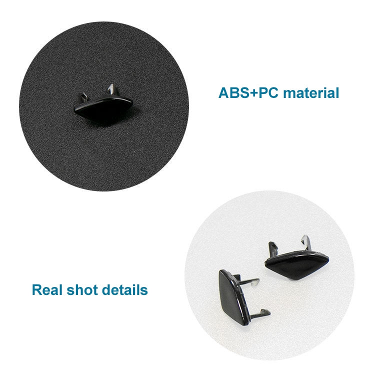 Car Right Side Seat Headrest Adjustment Switch Button for Mercedes-Benz S Class W222 2014-2019, Left Driving