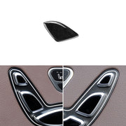 Car Left Side Seat Headrest Adjustment Switch Button for Mercedes-Benz S Class W222 2014-2019, Left Driving
