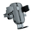 WK WA-S54 K Captain Speed Series Mechanic Car Air Outlet Holder(Black) - Car Holders by WK | Online Shopping South Africa | PMC TechLife