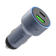 MOMAX UC16E 67W USB-C / Type-C + USB Dual Ports Car Charger - free shipping - PMC TechLife - Order now!