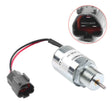 For Mitsubishi / Volvo Mahindra Max28 Car Fuel Shutoff Solenoid Valve SA-3725-12 - free shipping - PMC TechLife - Order now!