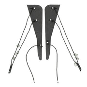 For BMW E46 M3 1998-2006 Convertible Top C-pillar Repair Kit 54317135351