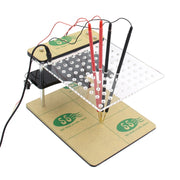 Car LED BDM Frame Holder BDM ECU Brush Test Stand with 4 Probe Pens
