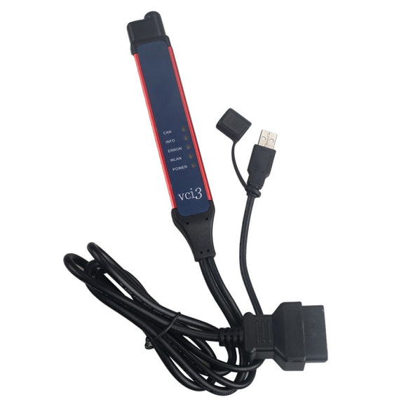 For Scania VCI 3 V2.44.5 Scanner 2.40 Wifi Wireless DiagnosticTool