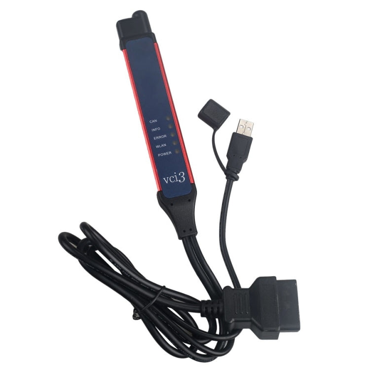 For Scania VCI 3 V2.44.5 Scanner 2.40 Wifi Wireless DiagnosticTool