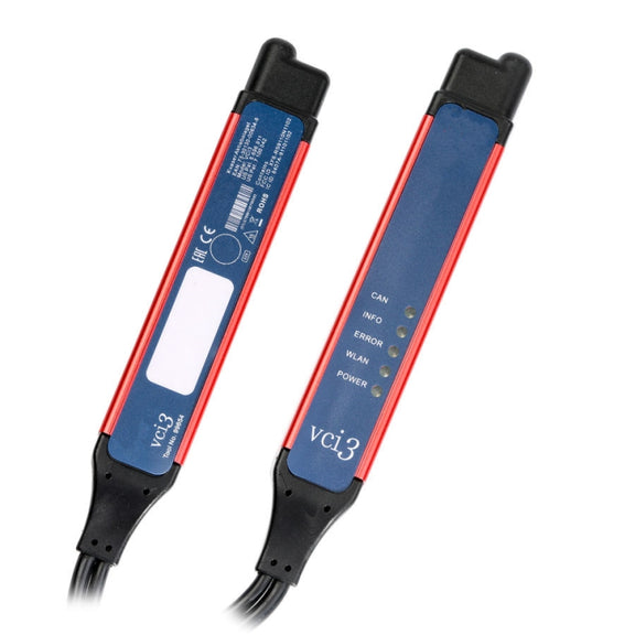 For Scania VCI 3 V2.44.5 Scanner 2.40 Wifi Wireless DiagnosticTool