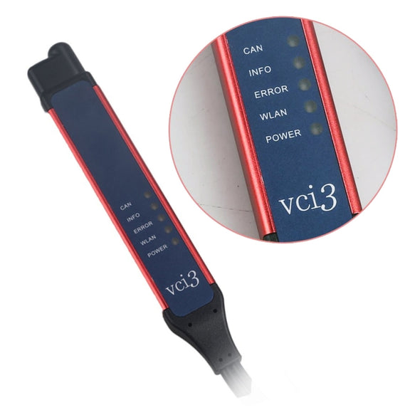 For Scania VCI 3 V2.44.5 Scanner 2.40 Wifi Wireless DiagnosticTool