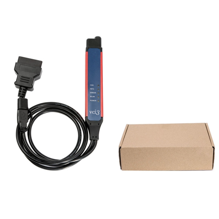 For Scania VCI 3 V2.44.5 Scanner 2.40 Wifi Wireless DiagnosticTool