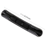 Car Steering Wheel Booster Wheel Spinner Knob Cover (Black)