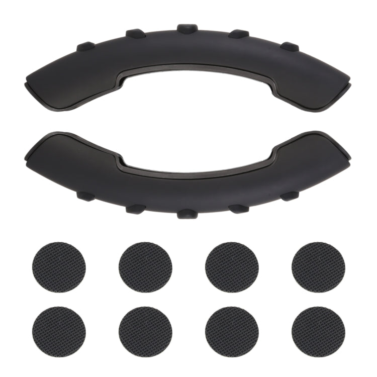 Car Steering Wheel Booster Wheel Spinner Knob Cover (Black)