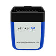 Vgate VLINKER BM V2.2 Bluetooth 3.0 Android Phone Car OBD Fault Diagnosis Detector - free shipping - PMC TechLife - Order now!