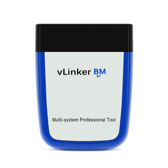 Vgate VLINKER BM V2.2 Bluetooth 3.0 Android Phone Car OBD Fault Diagnosis Detector