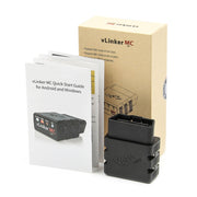 Vgate VLINKER MC V2.2 Bluetooth 3.0 Car OBD Fault Diagnosis Detector