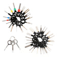 41 in 1 Car Plug Circuit Board Wire Harness Terminal Extraction Pick Connector Crimp Pin Back Needle Remove Tool - free shipping - PMC TechLife - Order now!