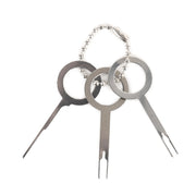 41 in 1 Car Plug Circuit Board Wire Harness Terminal Extraction Pick Connector Crimp Pin Back Needle Remove Tool