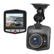 2.2 inch Car 480P Single Recording Shield Driving Recorder DVR Support Parking Monitoring / Loop Recording (Black) - Car DVRs by PMC TechLife | Online Shopping South Africa | PMC TechLife